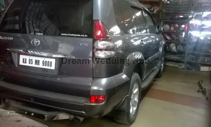 6th Speed The Luxury Car Service Centre